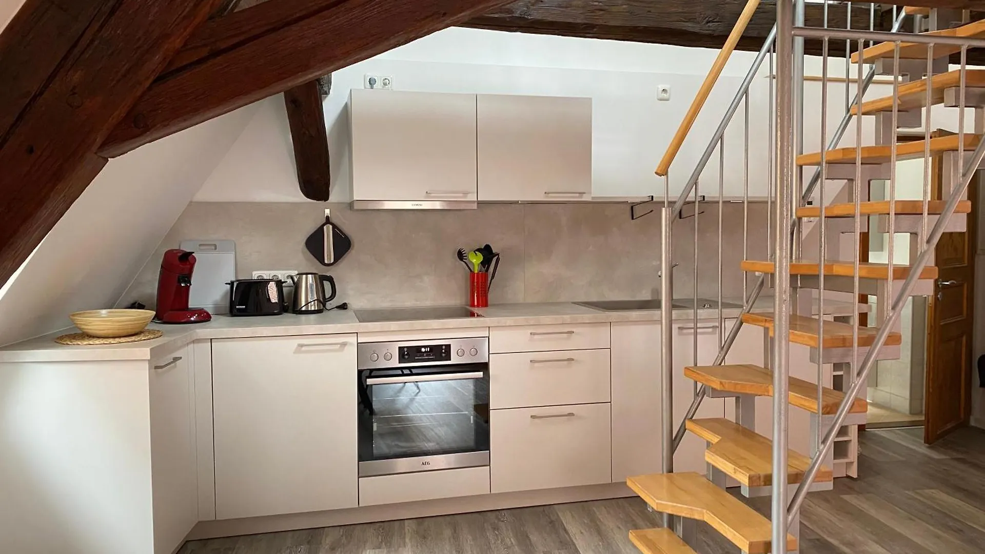 Ferienwohnung Altstadtliebe Lauf an der Pegnitz Apartment